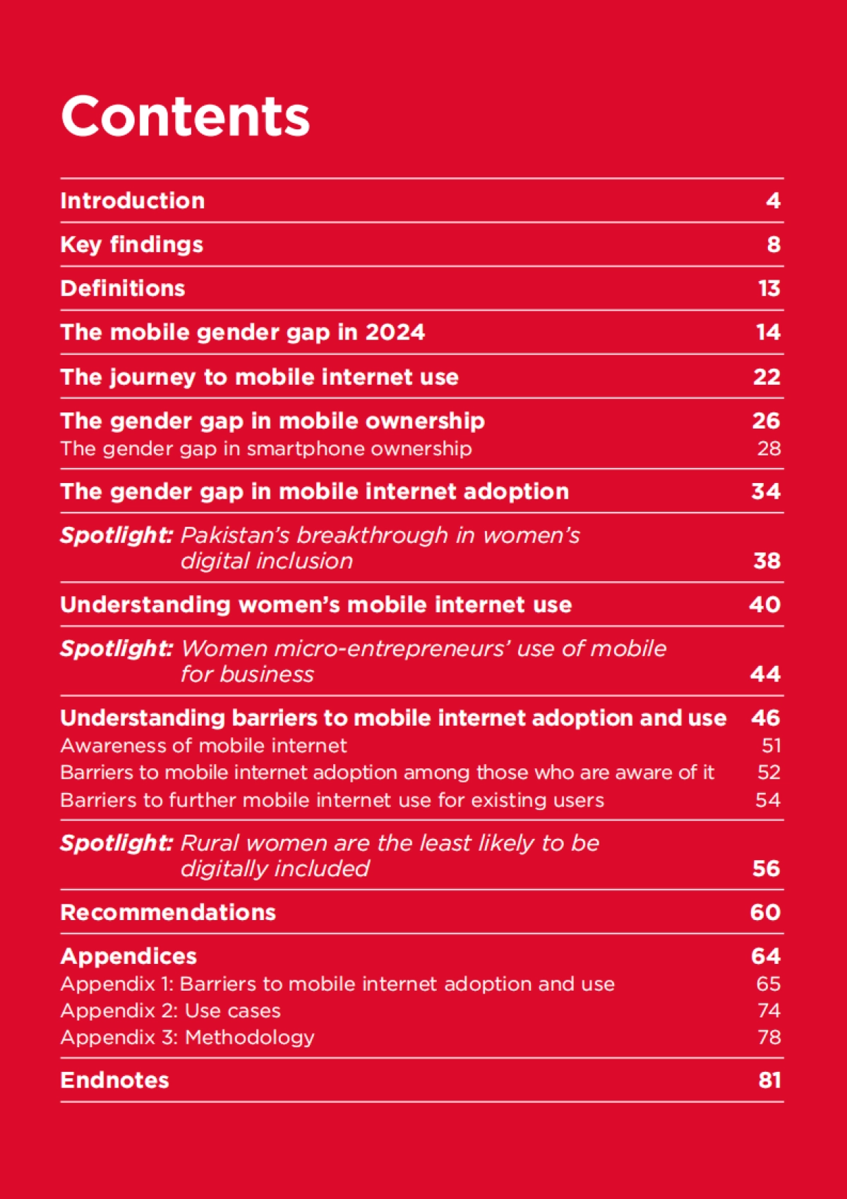 2025年移动性别差距报告-GSMA_第3页