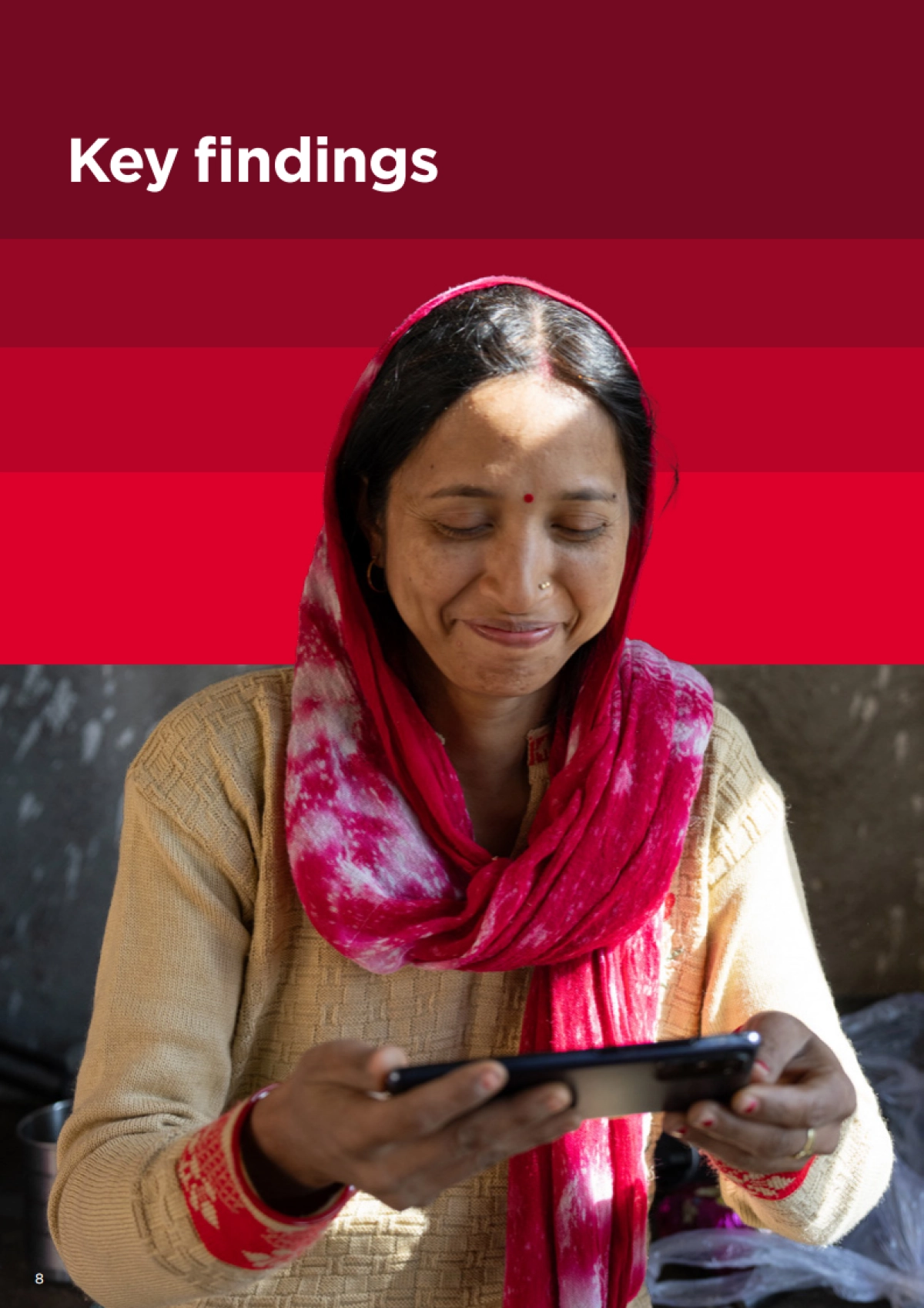 2025年移动性别差距报告-GSMA_第7页