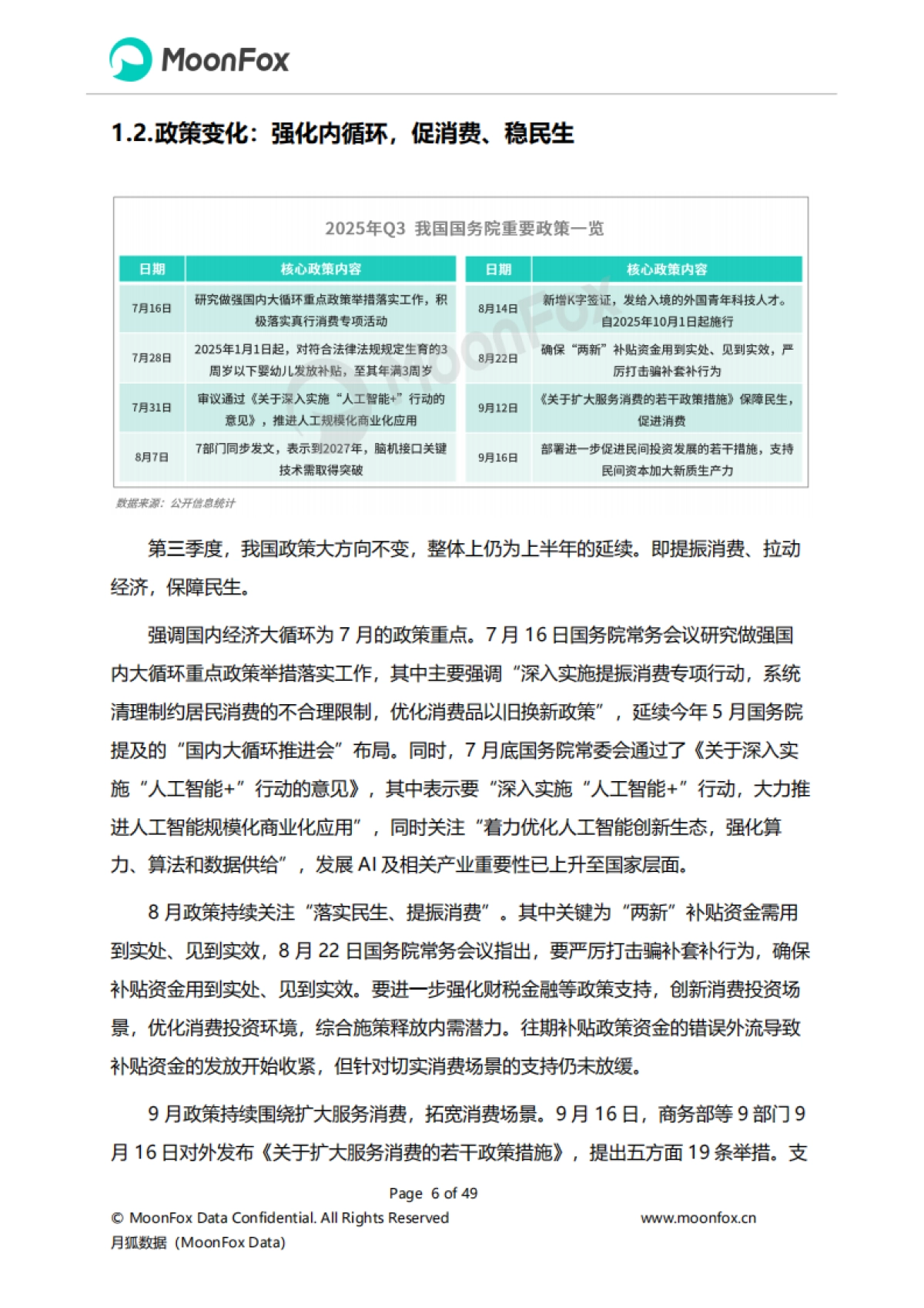2025年Q3移动互联网行业数据研究报告-月狐数据_第6页