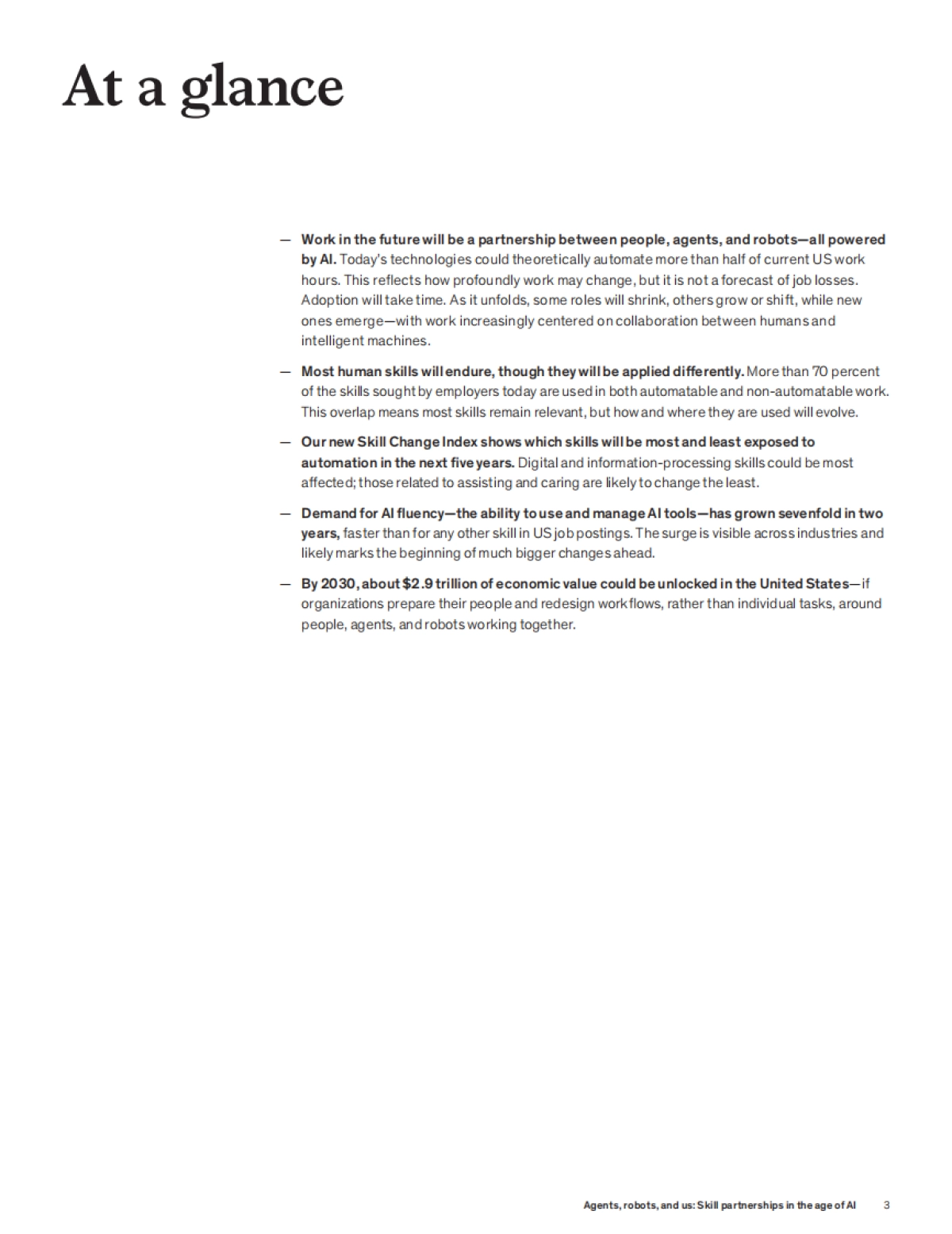 2025年AI时代的技能伙伴报告：智能体、机器人与我们（英文版）-麦肯锡_第5页