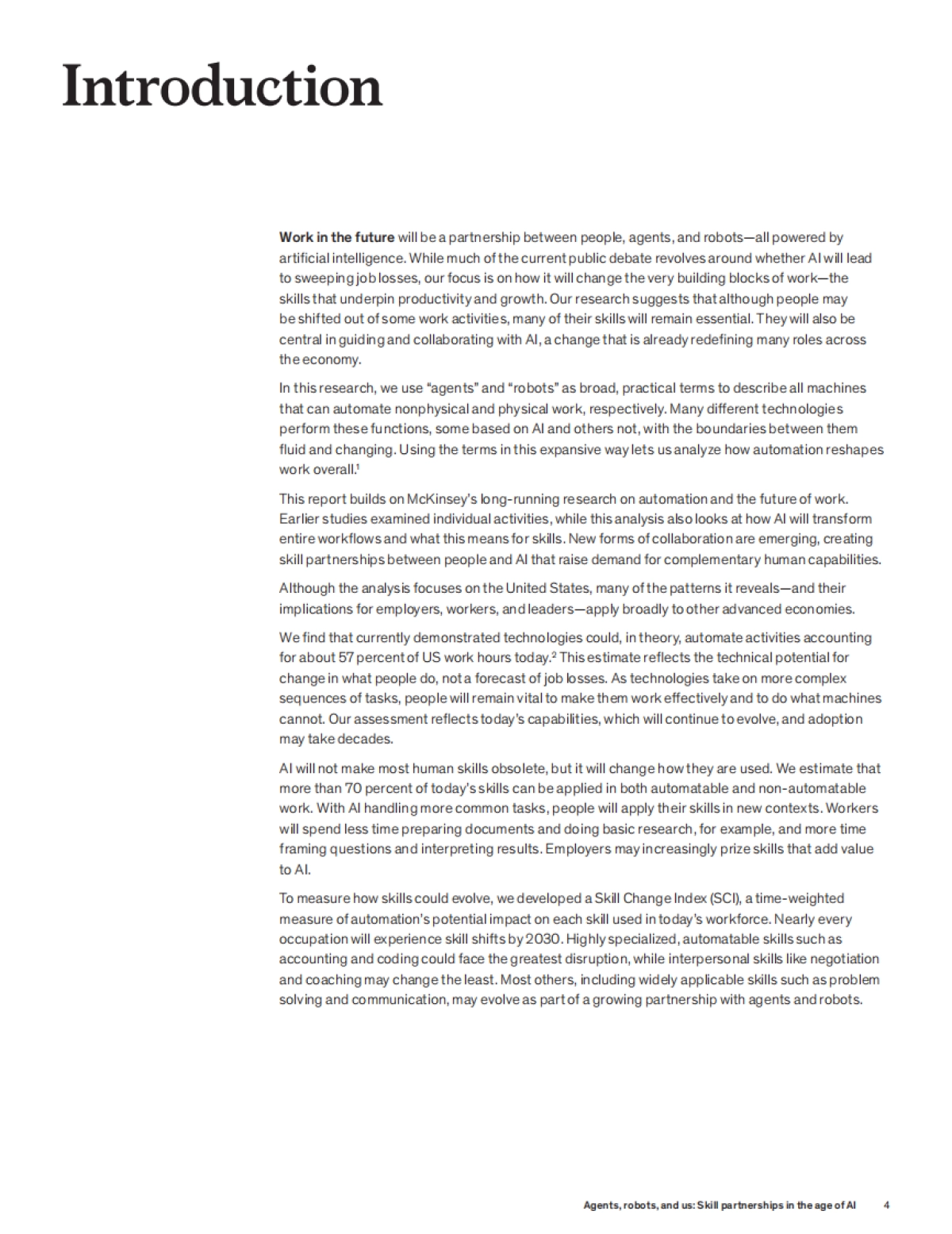 2025年AI时代的技能伙伴报告：智能体、机器人与我们（英文版）-麦肯锡_第6页