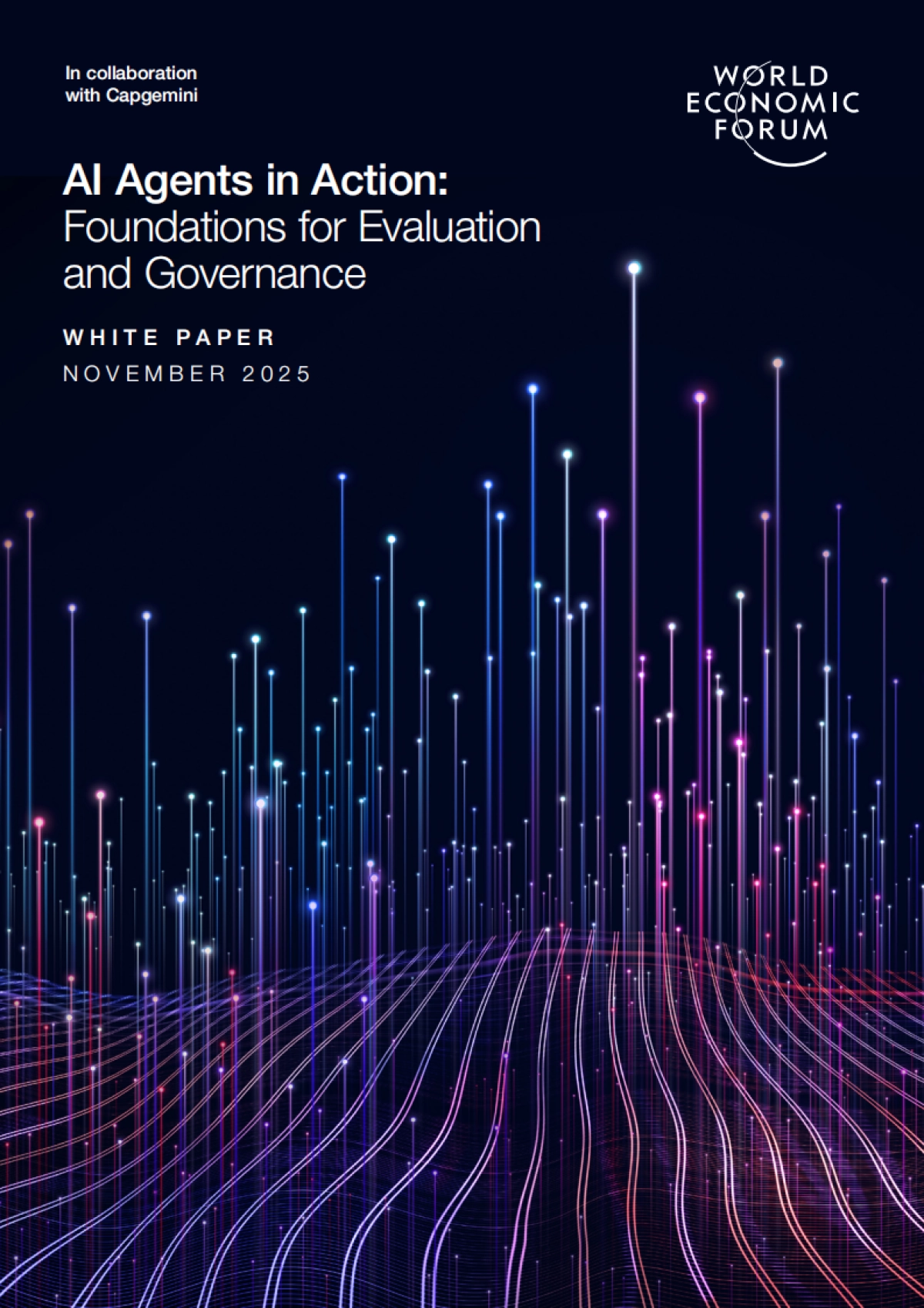 2025年AI代理在行动：评估和治理的基础白皮书（英文版）-世界经济论坛_第1页