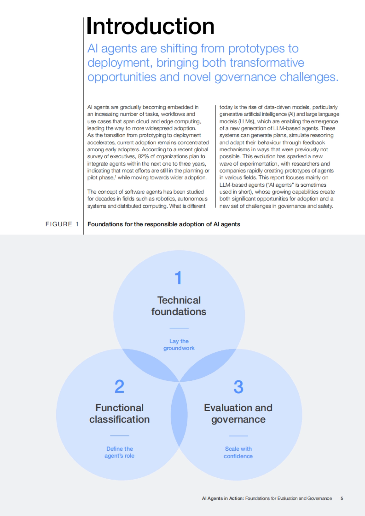 2025年AI代理在行动：评估和治理的基础白皮书（英文版）-世界经济论坛_第5页