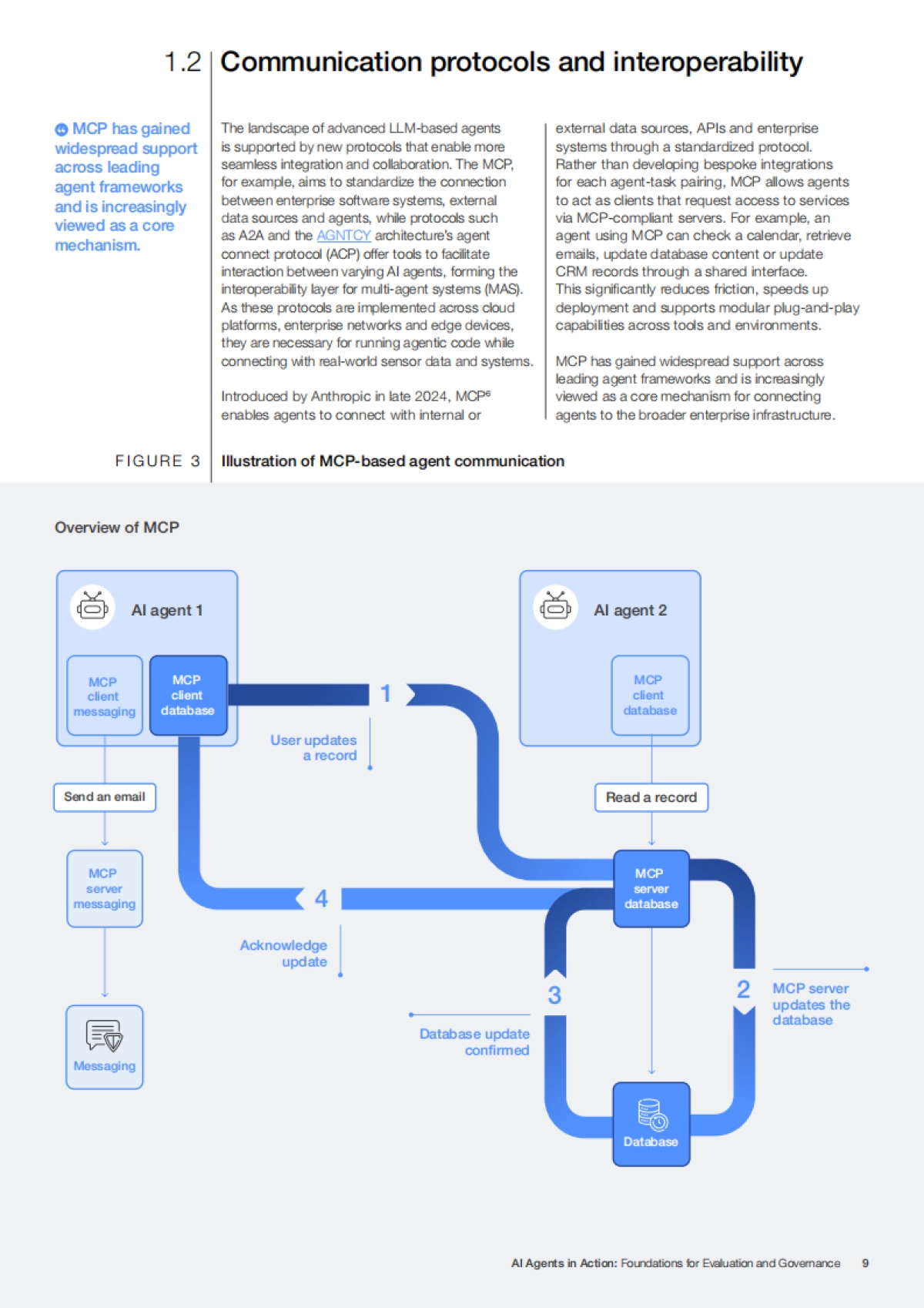 2025年AI代理在行动：评估和治理的基础白皮书（英文版）-世界经济论坛_第9页