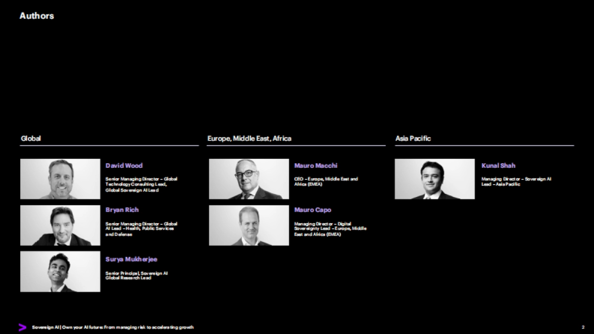 2025年主权AI：拥有你的AI未来报告（英文版）-埃森哲_第2页