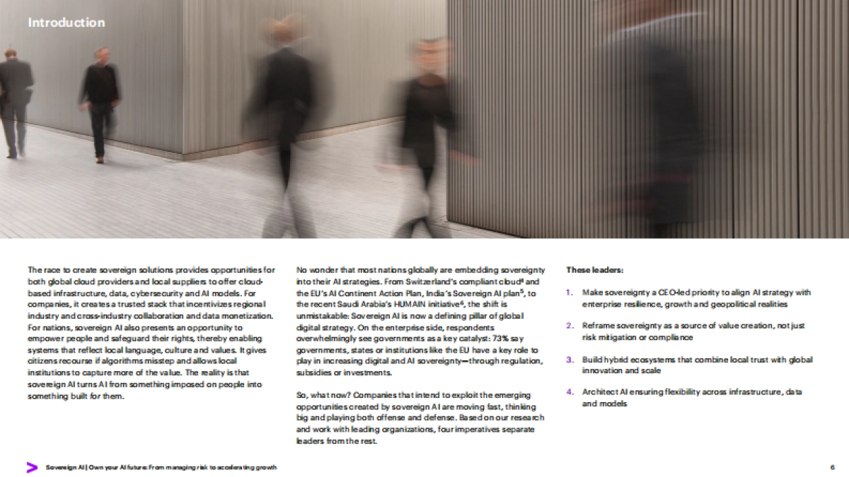 2025年主权AI：拥有你的AI未来报告（英文版）-埃森哲_第6页