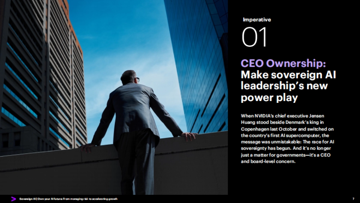 2025年主权AI：拥有你的AI未来报告（英文版）-埃森哲_第7页