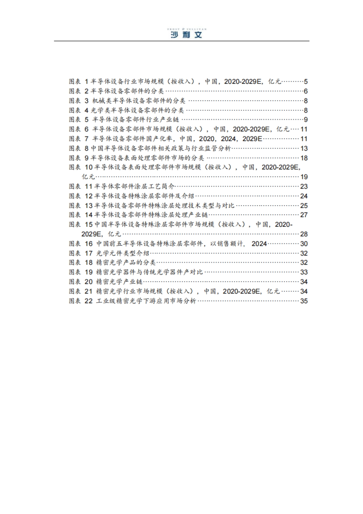 2025年中国半导体设备特殊涂层零部件行业独立市场研究报告-沙利文_第3页