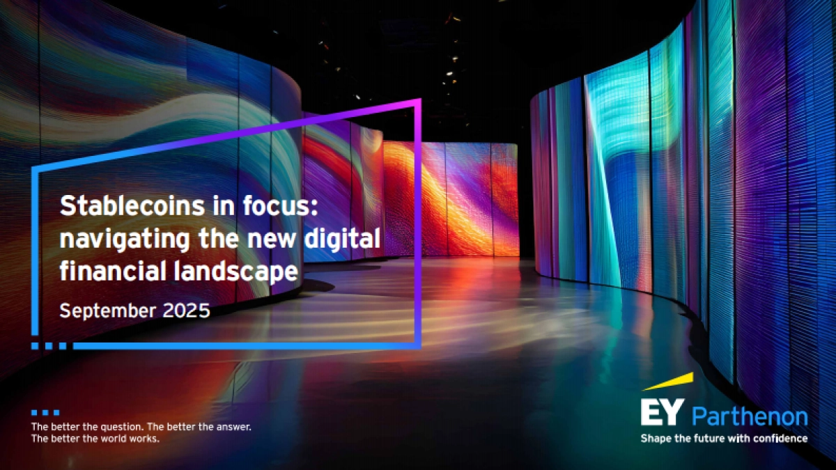 2025年稳定币聚焦：驾驭新数字金融格局研究报告（英文版）-EY安永_第1页