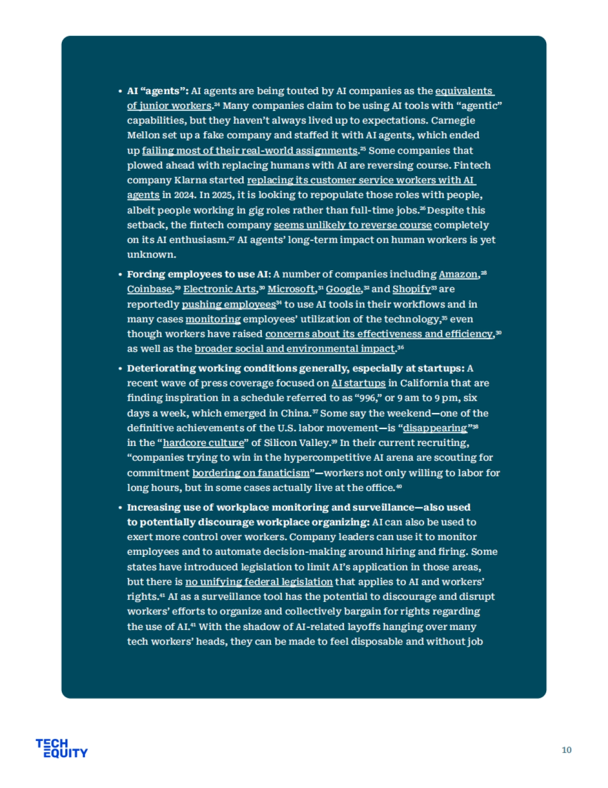 2025年人工智能与劳动力发展报告_第10页