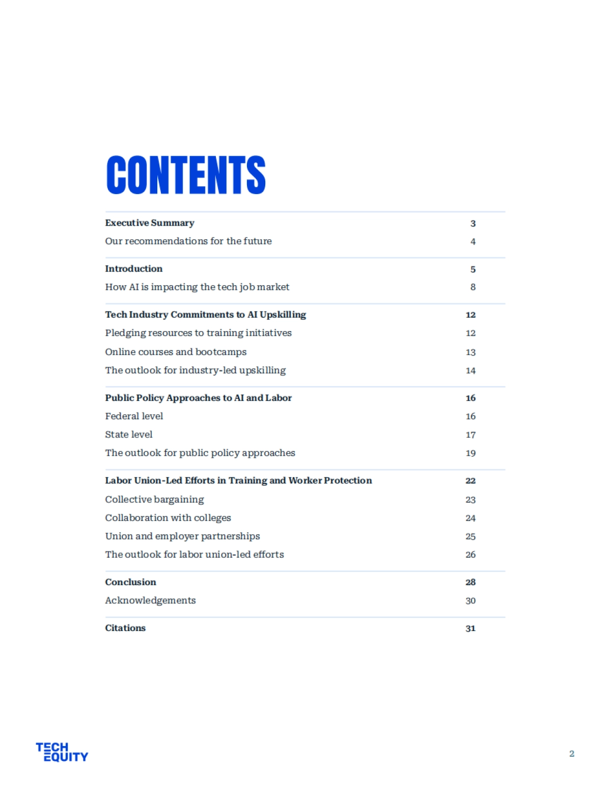 2025年人工智能与劳动力发展报告_第2页