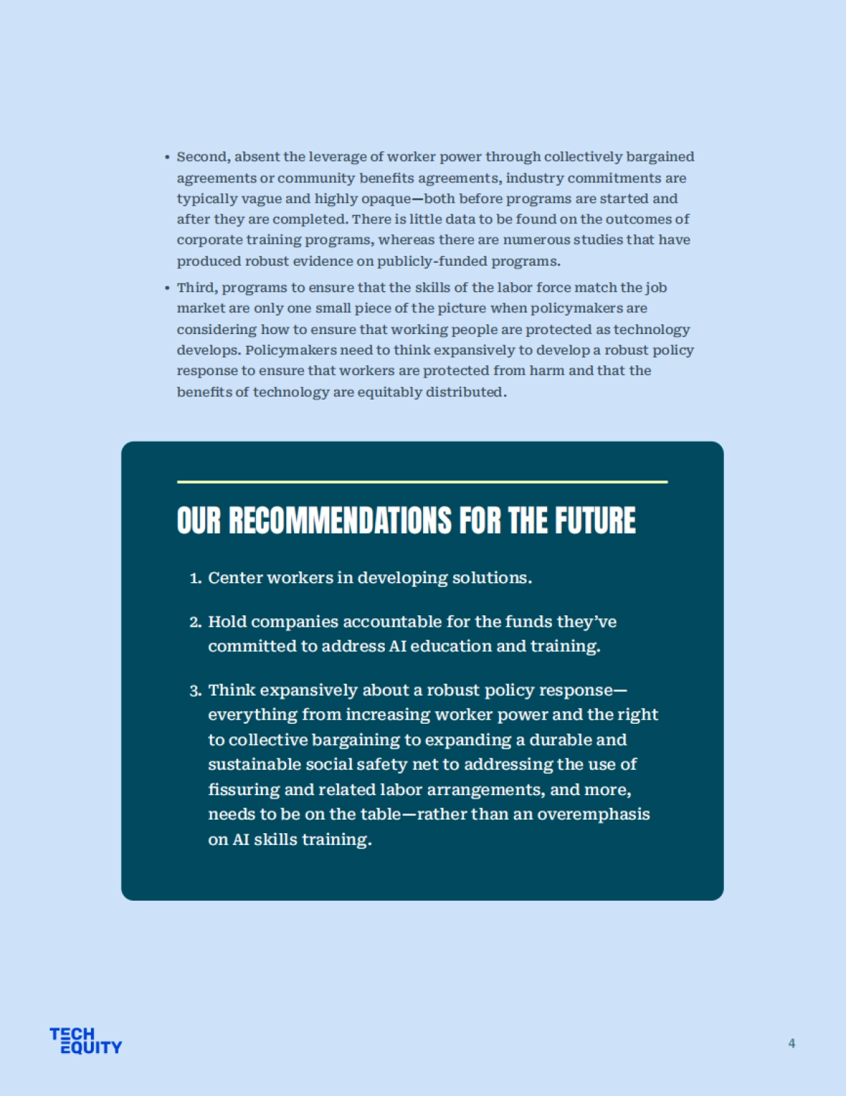 2025年人工智能与劳动力发展报告_第4页