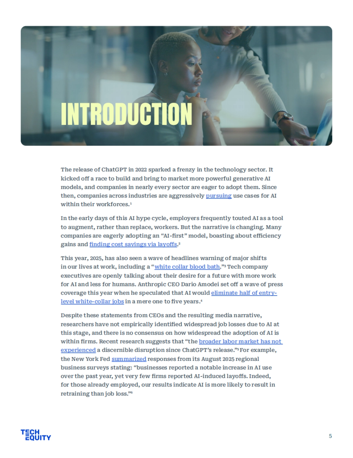 2025年人工智能与劳动力发展报告_第5页