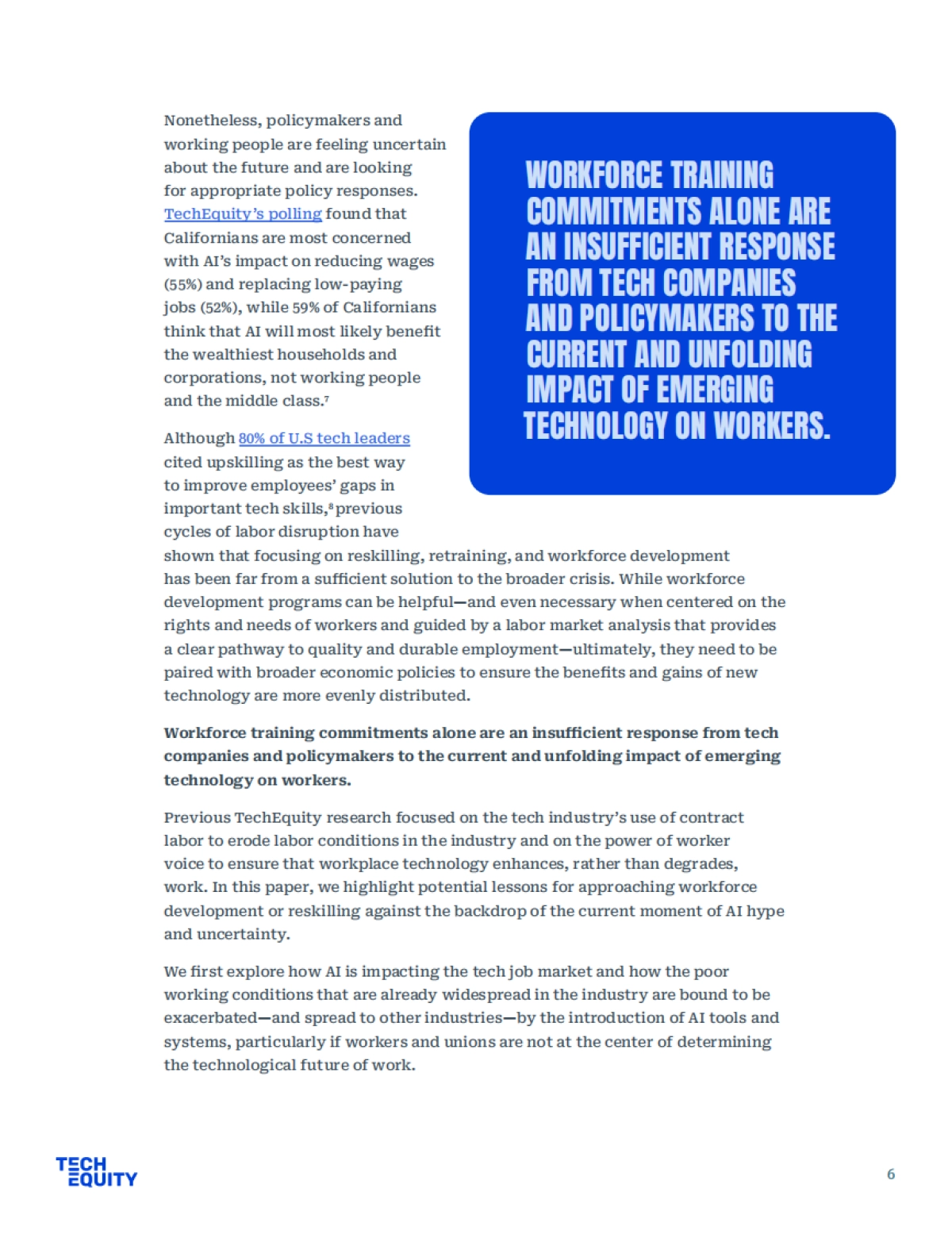 2025年人工智能与劳动力发展报告_第6页