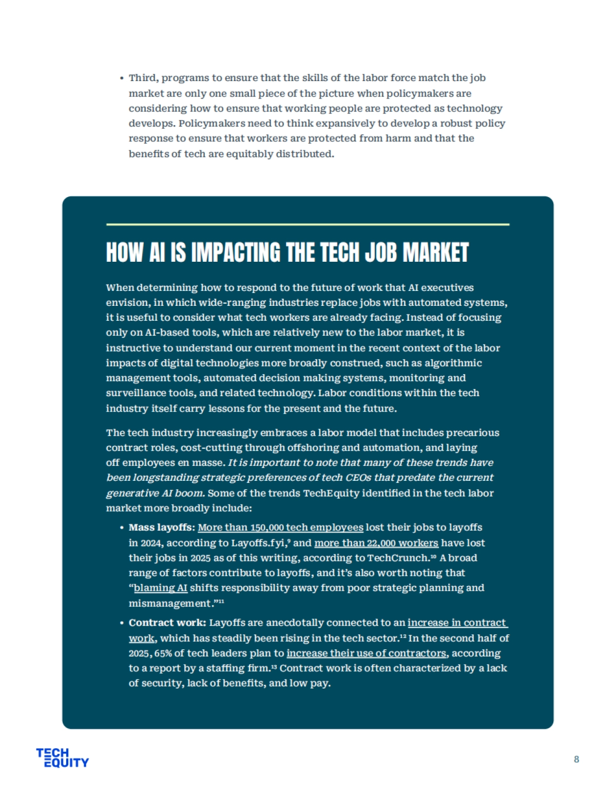 2025年人工智能与劳动力发展报告_第8页