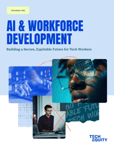 2025年人工智能与劳动力发展报告