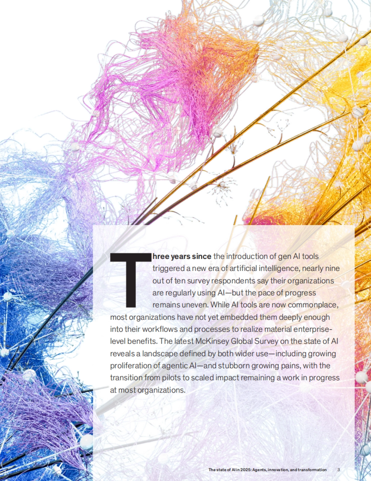 2025年人工智能的现状：智能体、创新和转型_第3页