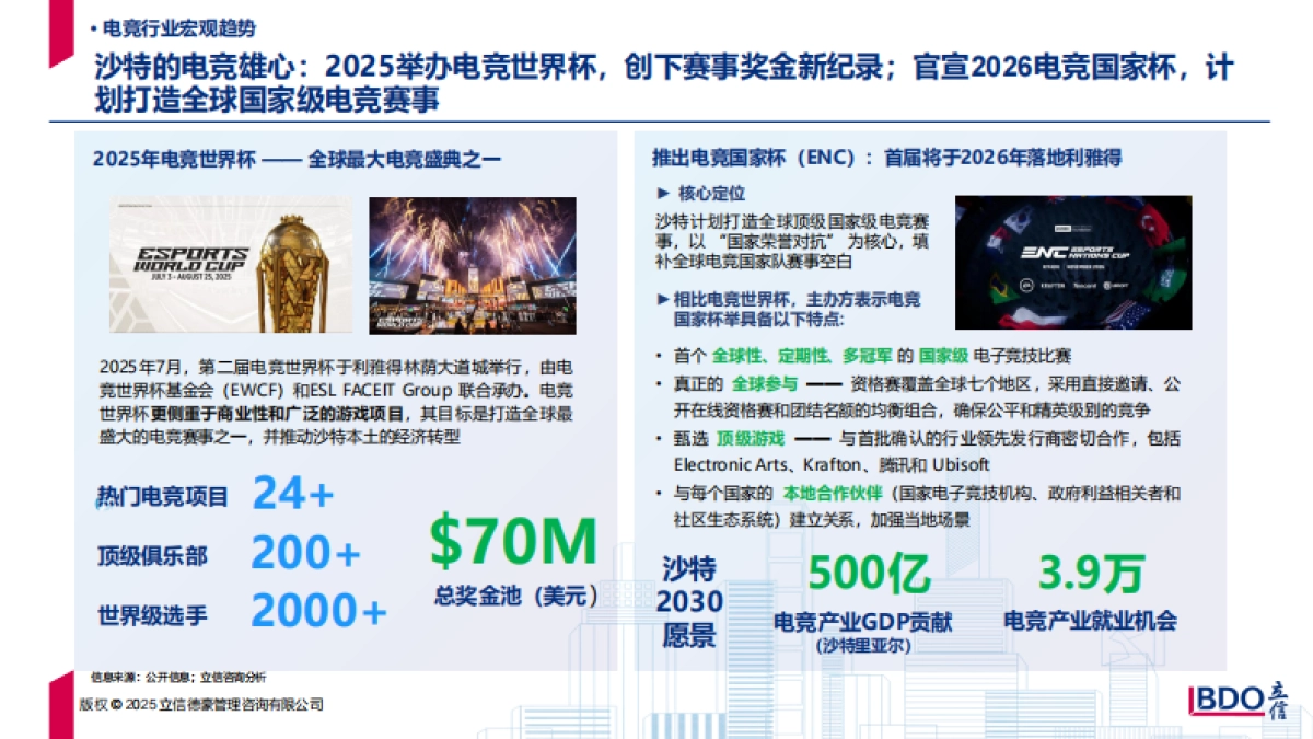 2025年全球著名电竞城市产业发展指数与排行报告-上海市电子竞技运动协会_第9页