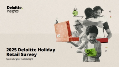 2025年假日零售调查报告