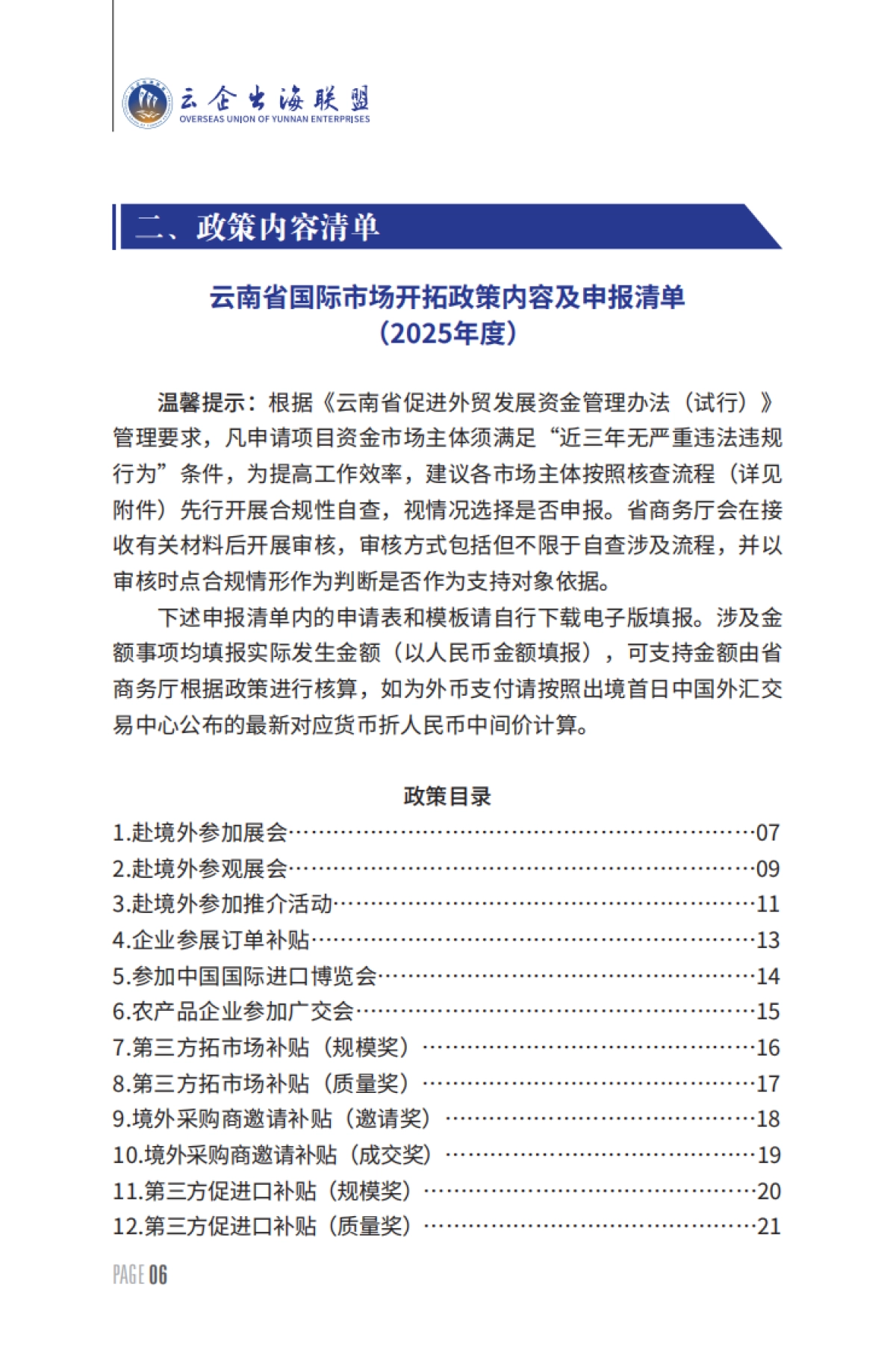 2025年国际市场开拓服务手册-云企出海联盟_第9页