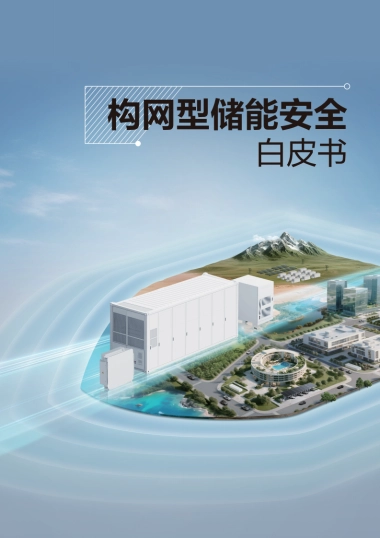 2025年构网型储能安全白皮书-华为