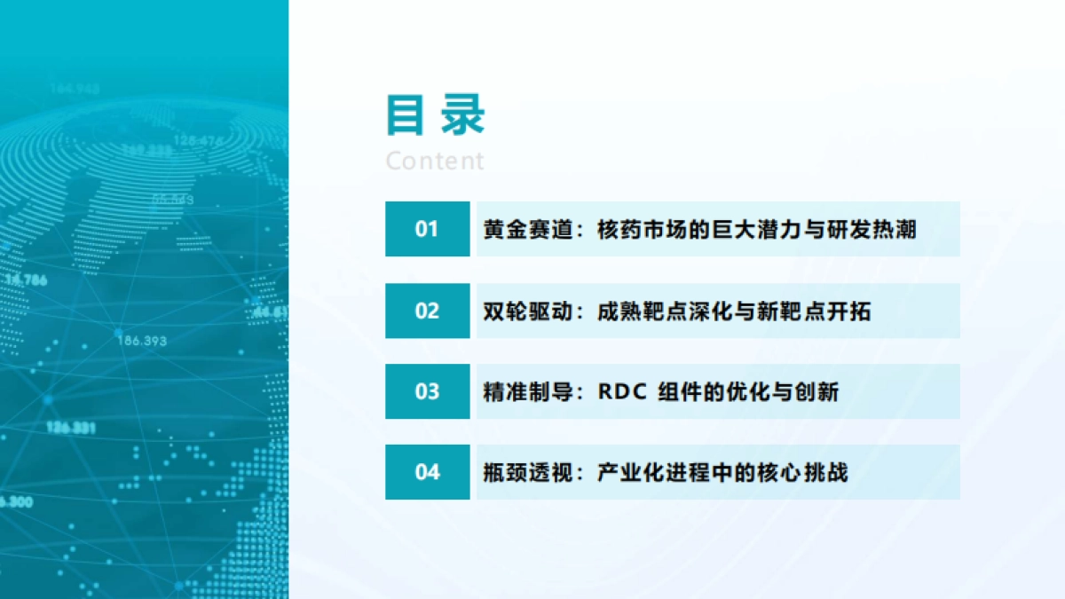 2025年创新深水区：核药研发机遇与挑战-丁香园&Insight_第4页