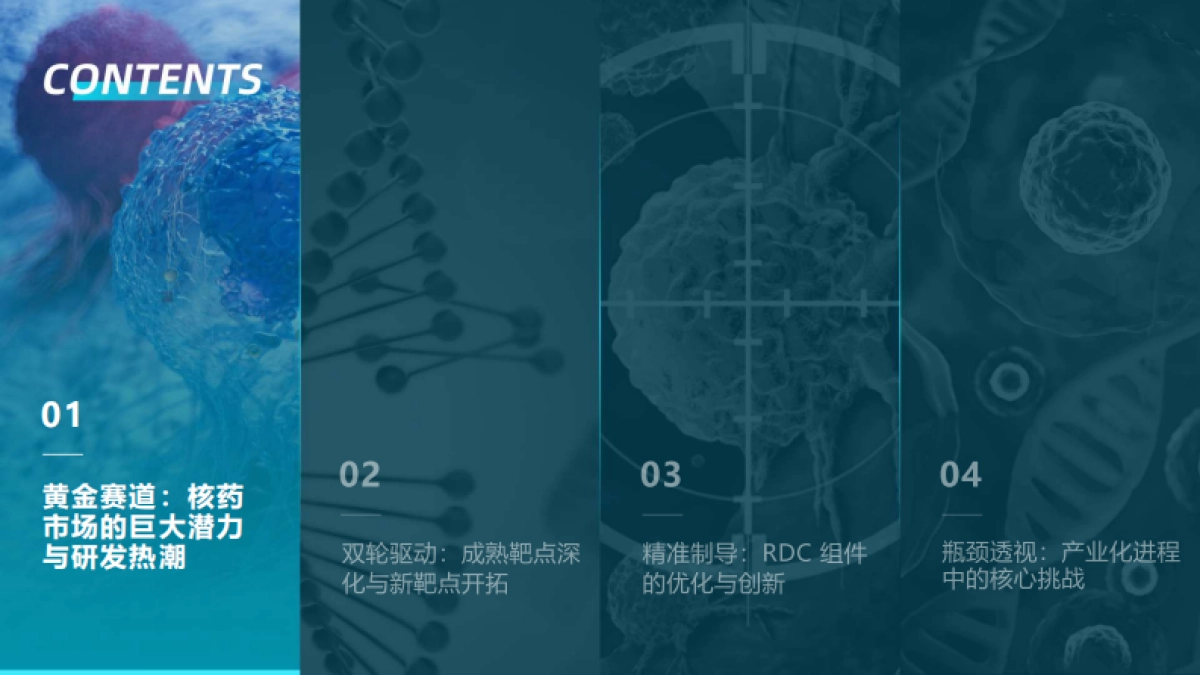 2025年创新深水区：核药研发机遇与挑战-丁香园&Insight_第5页