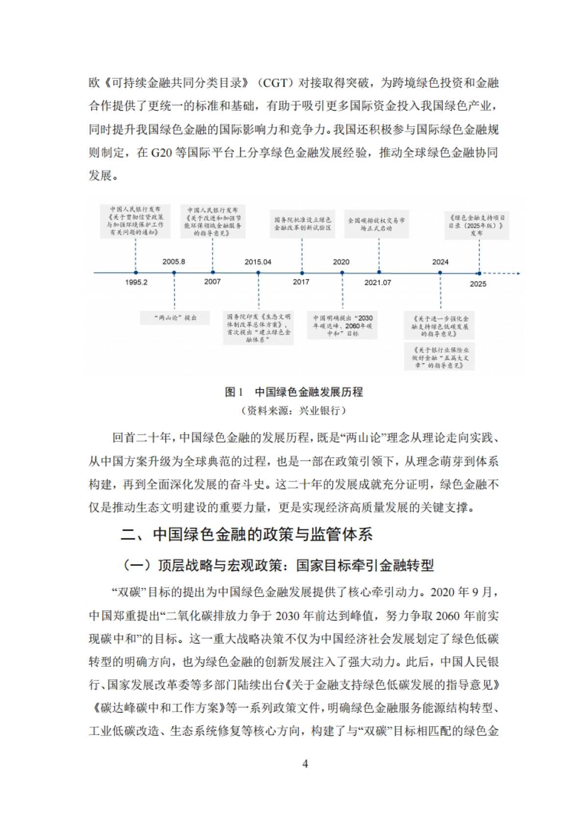2025 年绿色金融创新研究报告-中国金融学会绿色金融专业委员会_第10页