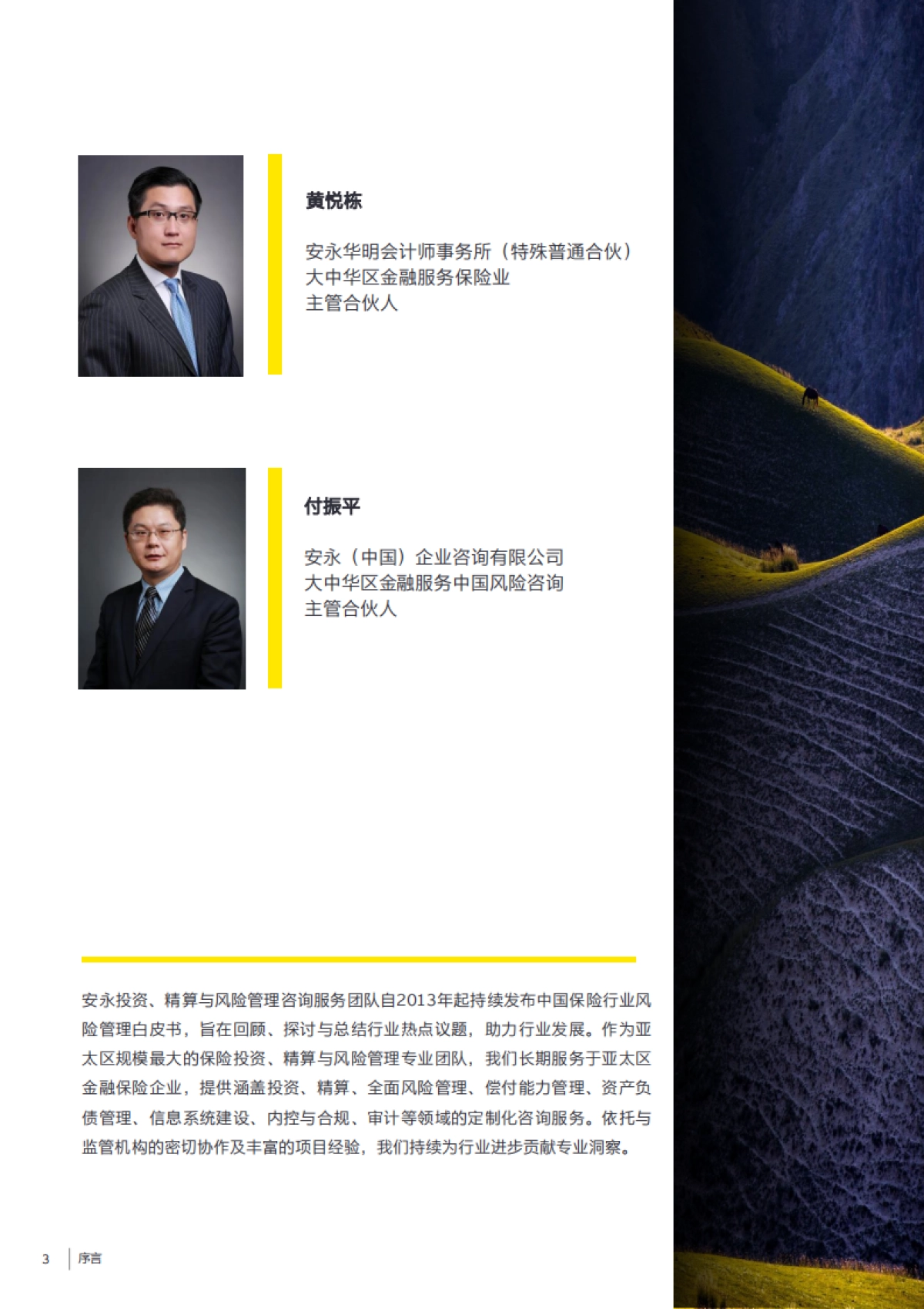 2024-2025保险业风险管理白皮书-安永_第3页