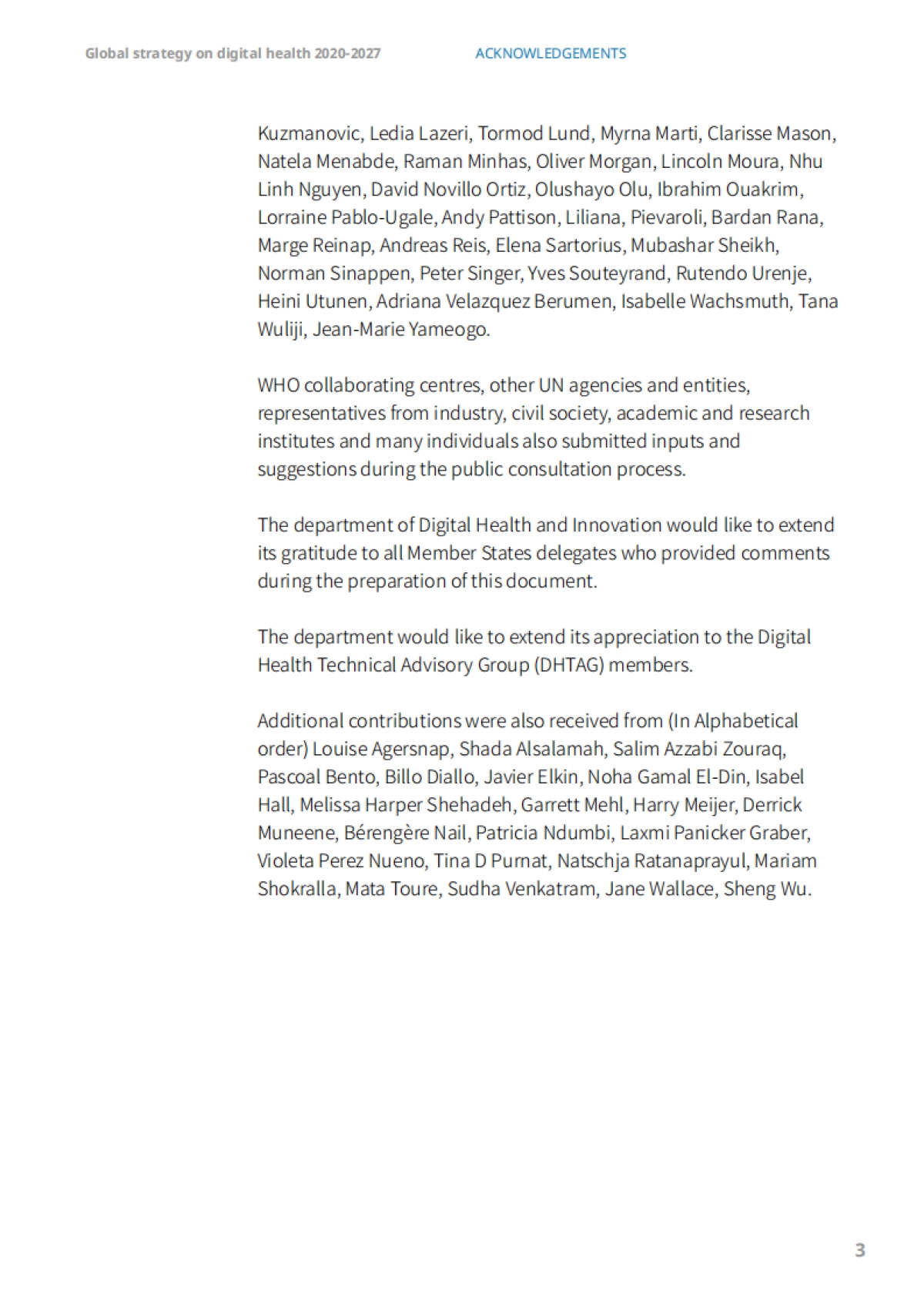 2020-2027年全球数字健康战略报告（英文版）-WHO世界卫生组织_第5页