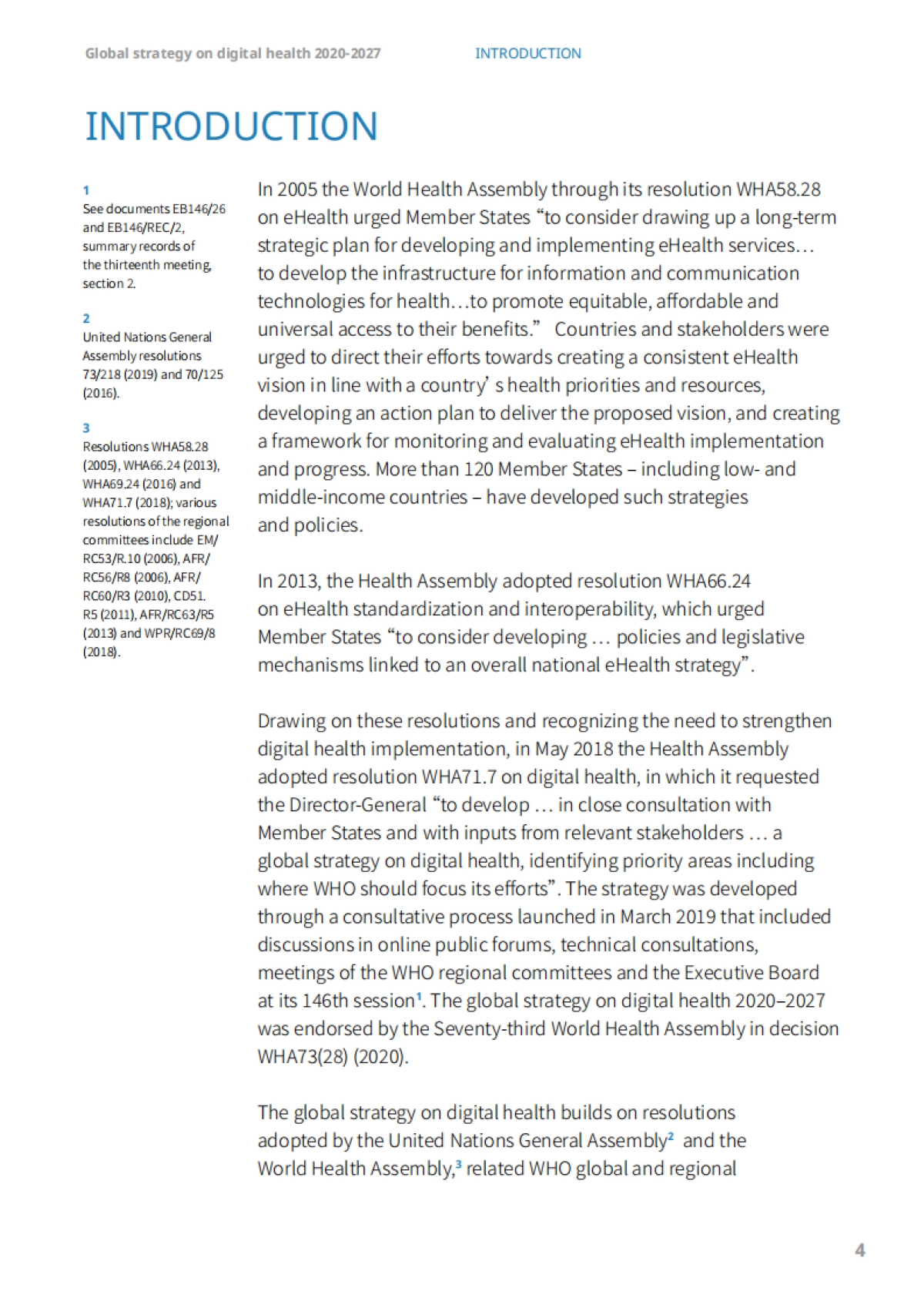 2020-2027年全球数字健康战略报告（英文版）-WHO世界卫生组织_第6页