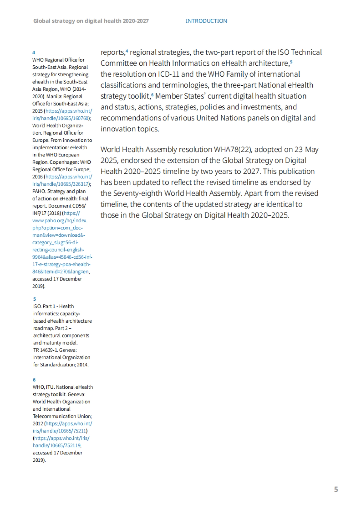 2020-2027年全球数字健康战略报告（英文版）-WHO世界卫生组织_第7页