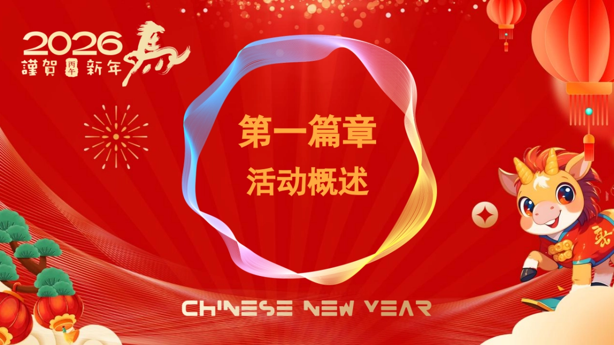 2026马年市集嘉年华「开年有戏+趣味迎新主题」活动策划方案_第5页