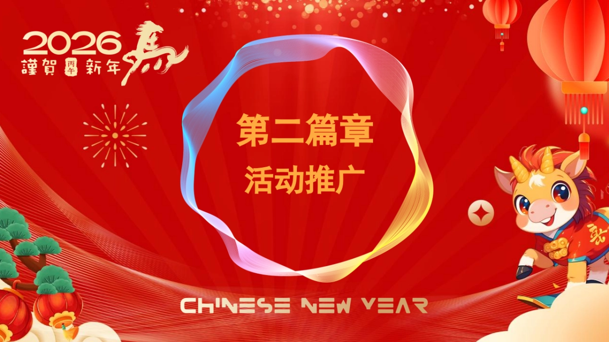 2026马年市集嘉年华「开年有戏+趣味迎新主题」活动策划方案_第9页