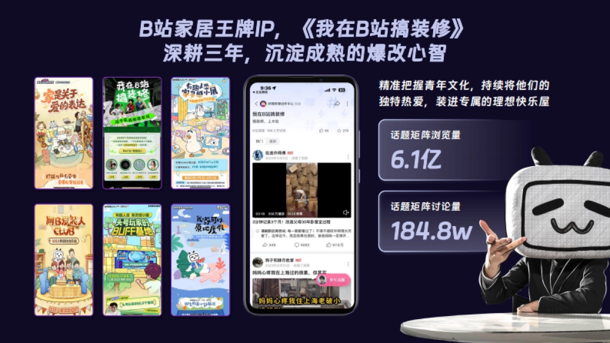 《2026我在B站搞装修》B站S级家生活营销通案_第5页