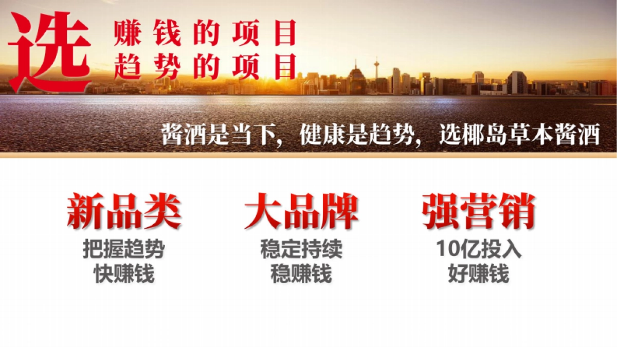 椰岛草本酱酒财富新赛道(发战略合作伙伴)_第2页