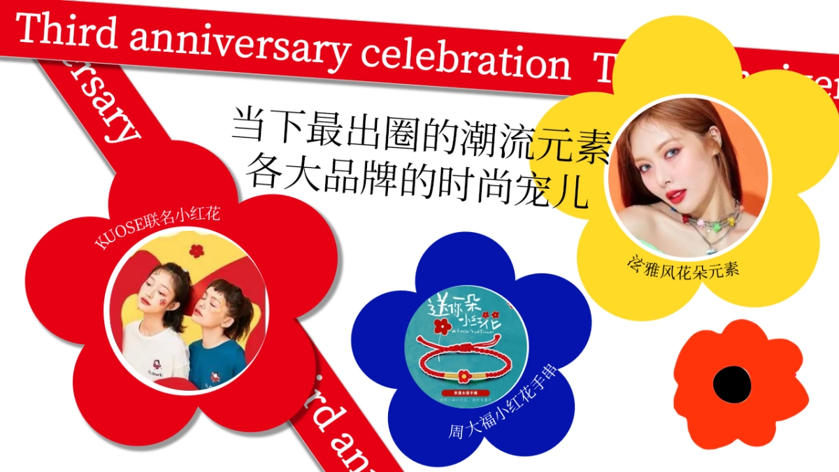 2023商业购物中心三周年庆暨双旦系列「3生万物·花现精彩主题」活动策划方案_第5页