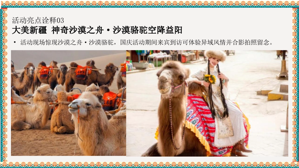 2025益阳保利时光印象异域明珠西域风情艺术节活动策划方案_第7页