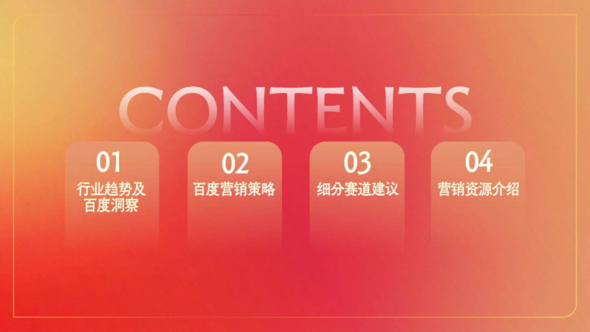 2026百度旅游行业新年季营销方案_第3页