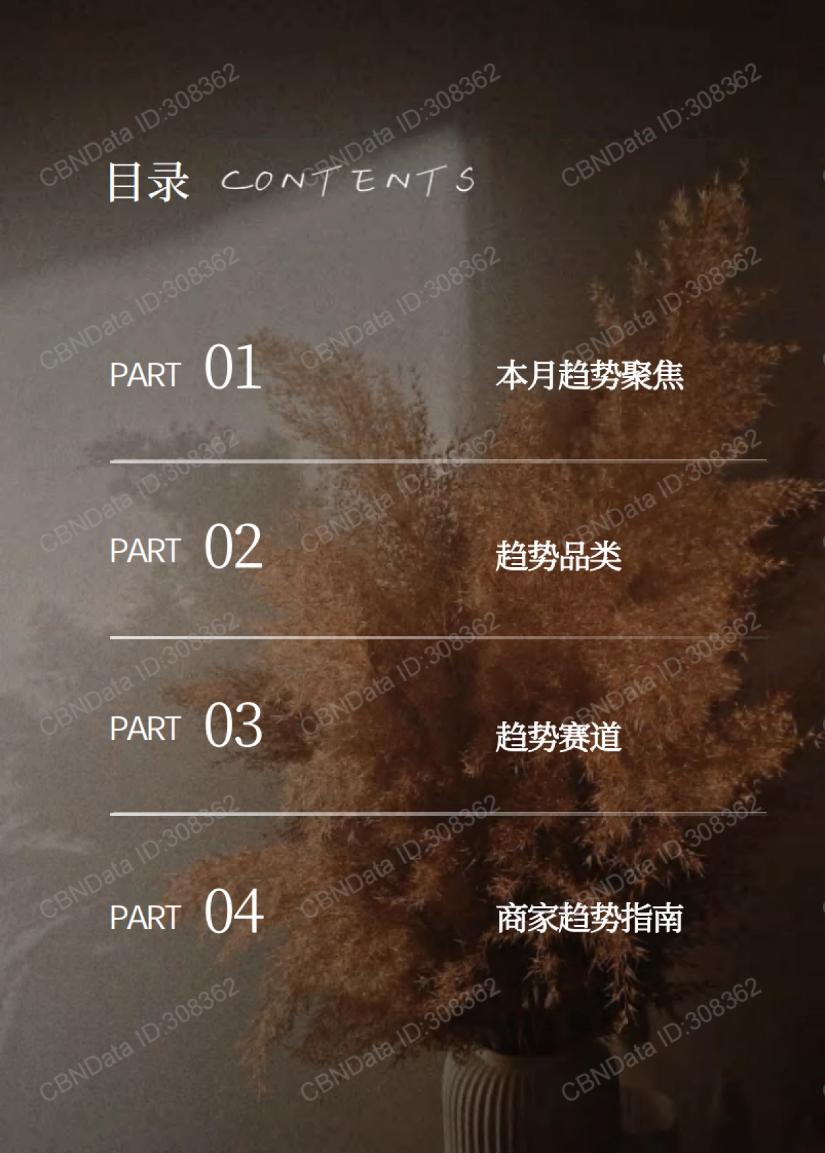 天猫服饰11月刊：趋势解码 上新日历_第2页