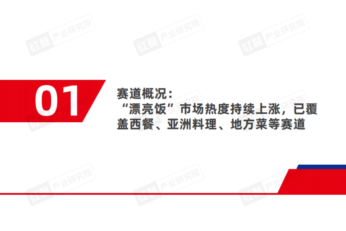 餐饮行业“漂亮饭”研究报告2025-红餐产业研究院_第4页