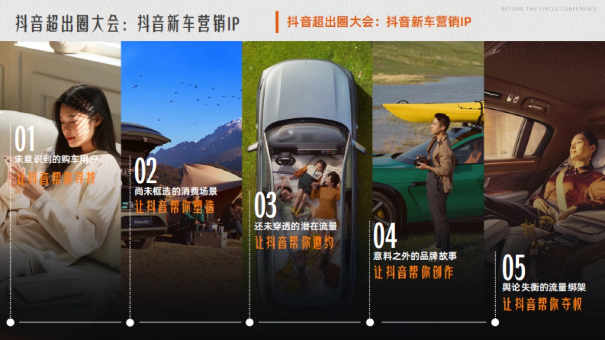抖音【超出圈大会】IP新车新品营销方案_第9页