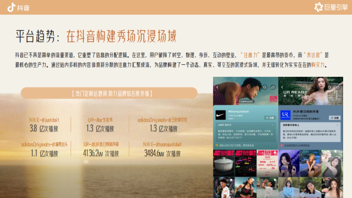 抖音时尚行业趋势IP 《在场，即秀场》招商方案_第7页