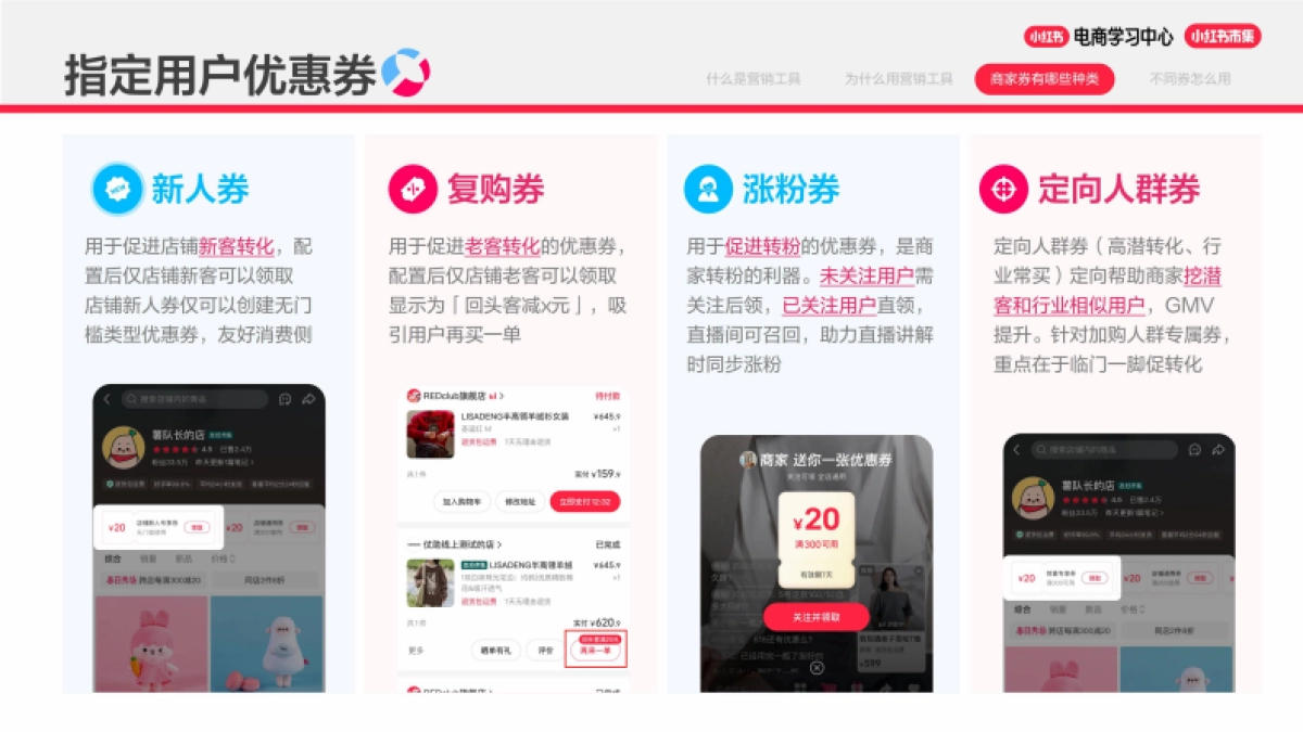 小红书电商营销「券」新升级：如何用好「券」_第6页