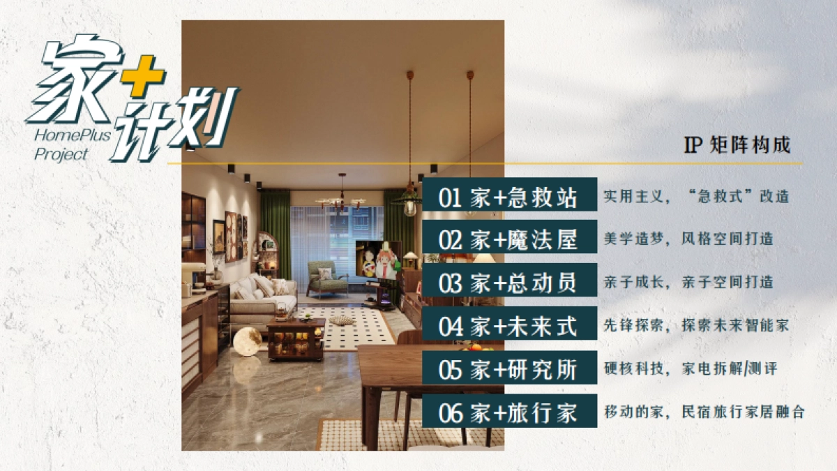抖音家装家居IP家场景内容解决方案_第5页