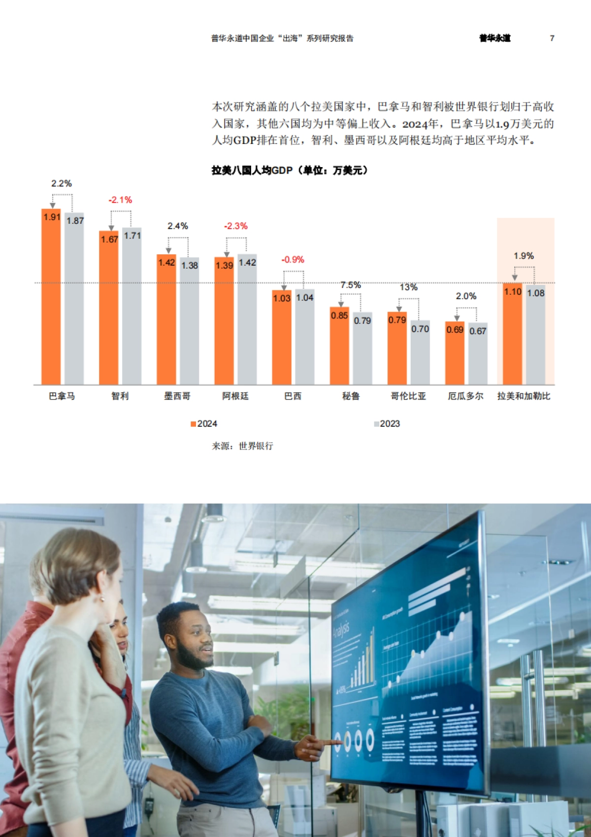 2025拉美八国经贸与投资概览报告-普华永道_第8页