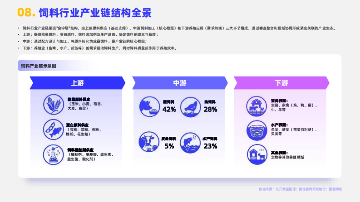 2025年动物饲料行业简析报告-嘉世咨询_第10页