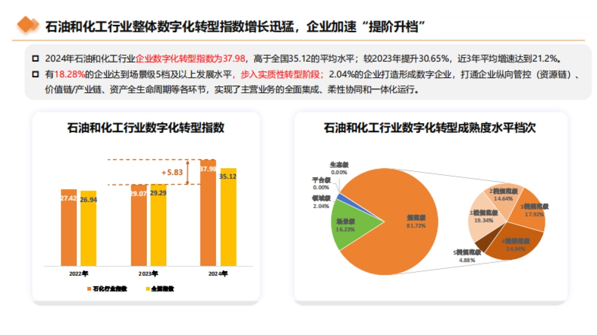 2025年石油和化工行业数字化转型指数报告-中信联&点亮智库_第8页