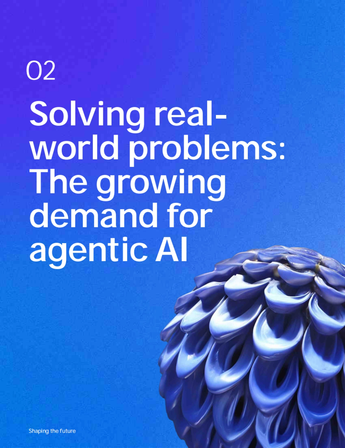 2025年塑造未来：代理型AI变革潜力及谷歌云合作伙伴战略要务研究报告（英文版）-谷歌云_第9页