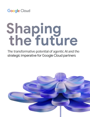 2025年塑造未来：代理型AI变革潜力及谷歌云合作伙伴战略要务研究报告（英文版）-谷歌云